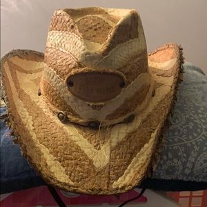 Jen West cowboy hat size small